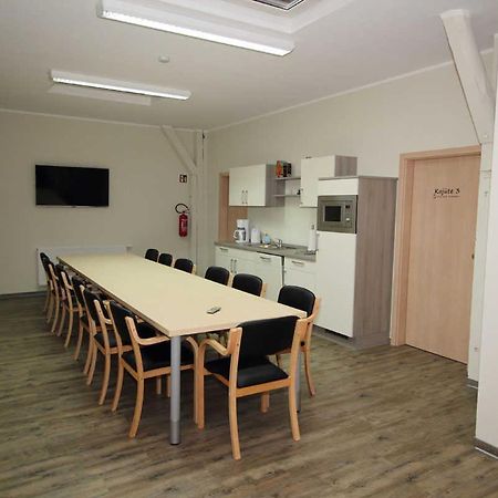 Kutterfisch Kajueten Direkt Im Stadthafen Apartment Sassnitz Ngoại thất bức ảnh