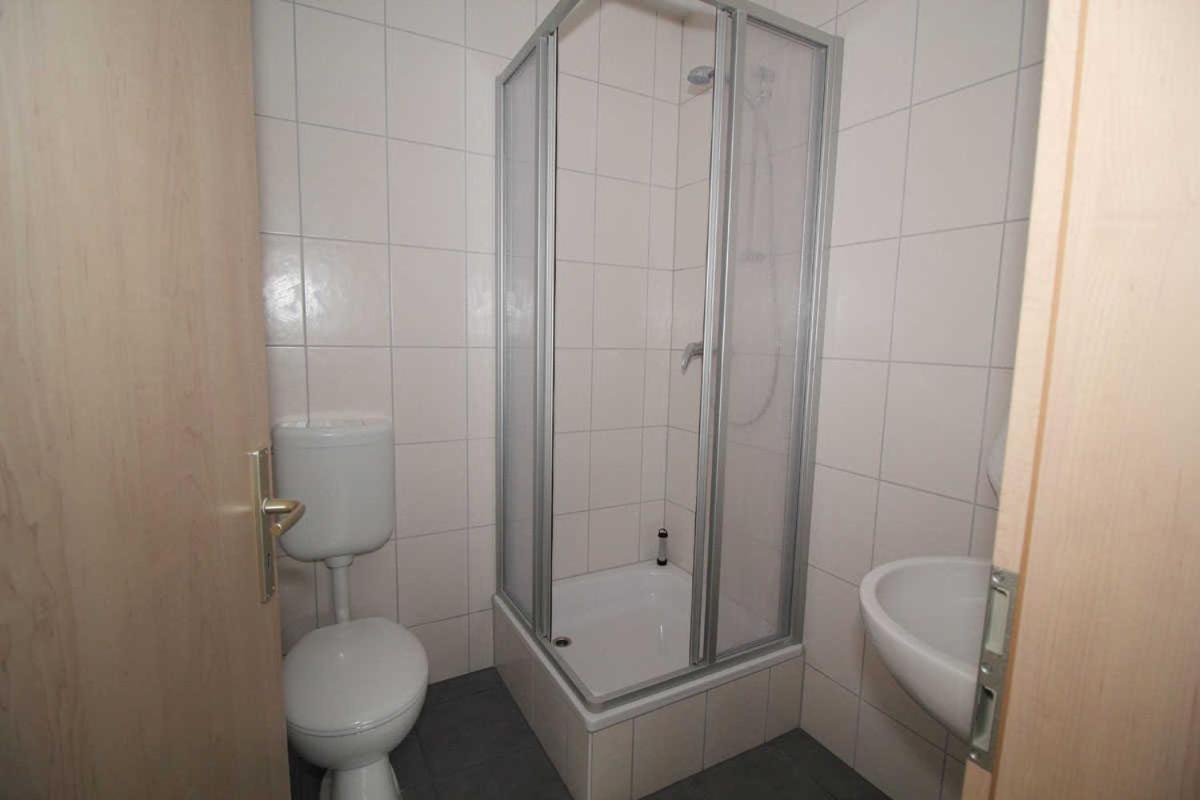 Kutterfisch Kajueten Direkt Im Stadthafen Apartment Sassnitz Ngoại thất bức ảnh