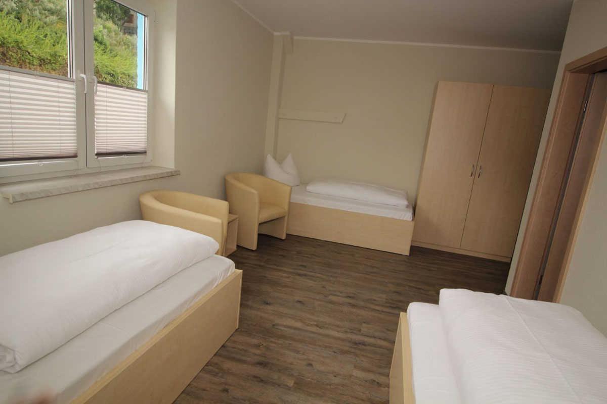 Kutterfisch Kajueten Direkt Im Stadthafen Apartment Sassnitz Ngoại thất bức ảnh
