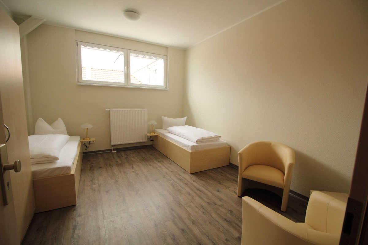 Kutterfisch Kajueten Direkt Im Stadthafen Apartment Sassnitz Ngoại thất bức ảnh